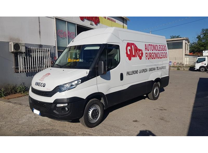 Iveco Daily 5° serie furgone